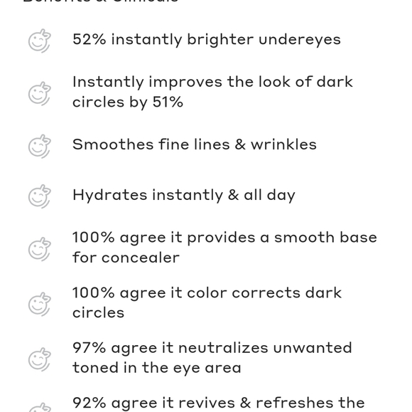 Ole Hendriksen Banana Bright + Vitamin CC Stick BNIB Full Size - Picture 12 of 14